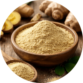 Organic Ginger